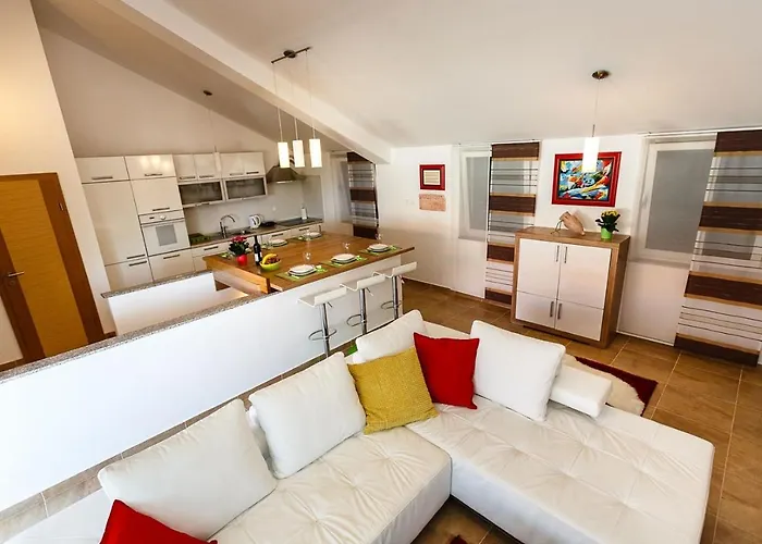 Adria 3 Appartement