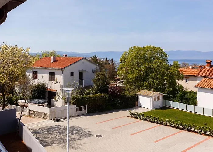 Appartement Adria 3 *