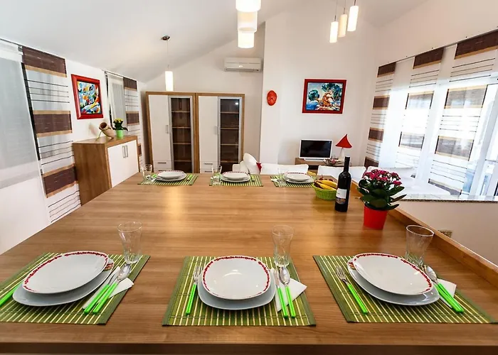 Adria 3 Appartement *