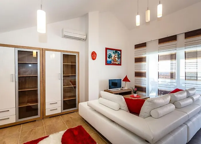 Apartmán Adria 3 Malinska