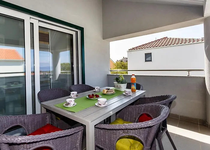 Adria 3 Apartmán Malinska