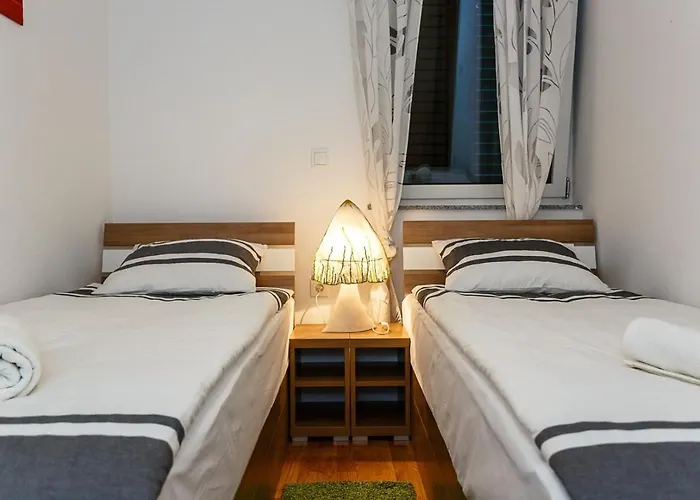 Adria 3 Apartmán Malinska