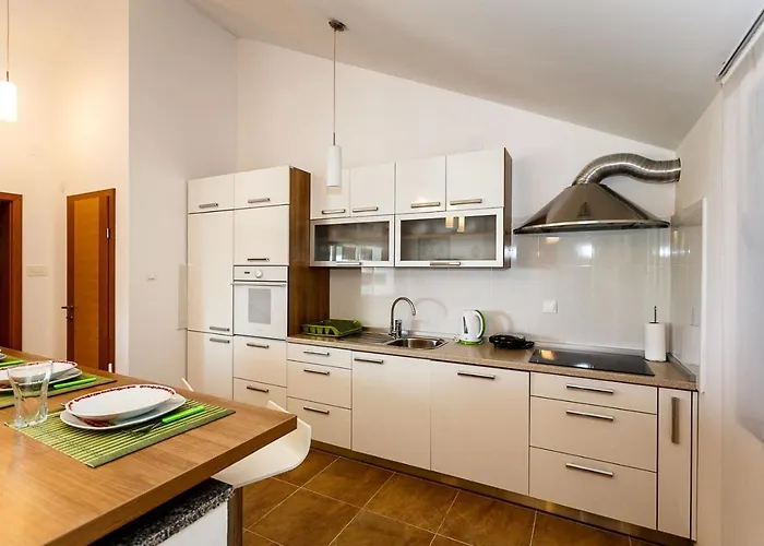 Apartmán Adria 3 *