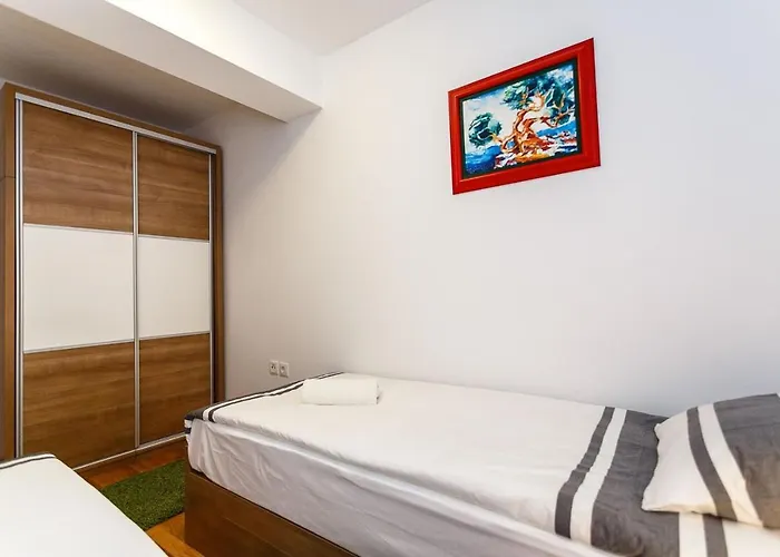 Apartmán Adria 3 *